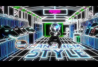 PSY GANGNAM STYLE Vocoded To Megalovania