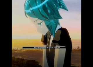 Edit Anime Landofthelustrous Housekinokuni Hnk Phosphophyllite Cinnabar Shorts