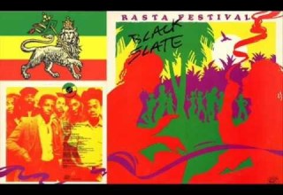 Black Slate Legalize Collie Herb Legal Dub 1981