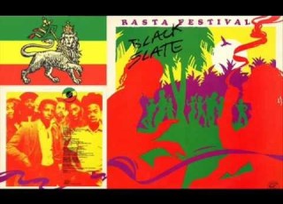 Black Slate Legalize Collie Herb Legal Dub 1981