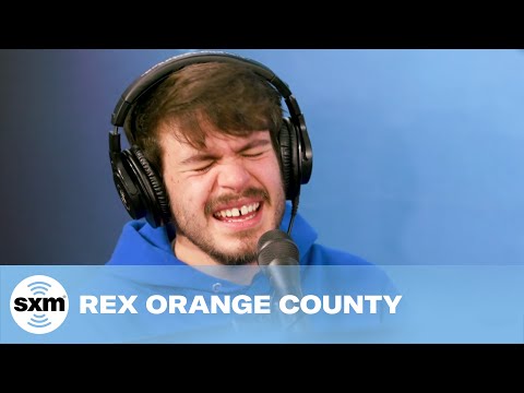 Rex Orange County One In A Million LIVE Performance SiriusXM