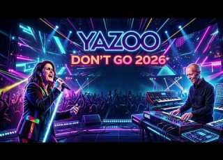  Yazoo Don T Go 2026