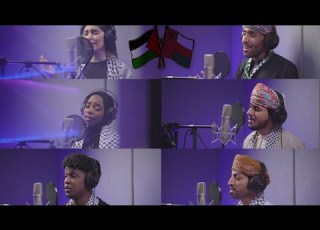 الضمير العربي Cover 2021