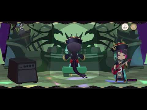 ENG SUB This Is Too Cute Endless Halloween Party Rhythmic Disney Twisted Wonderland