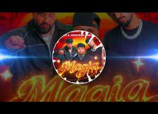 Charly Johayron Magia Ft Nicky Jam Audio