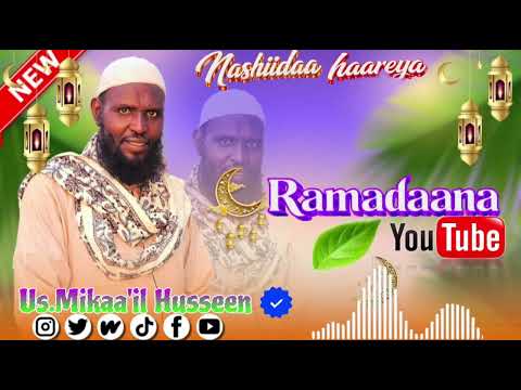 Nashiidaa Haaraya Mikaail Huseen Voll16ffaa