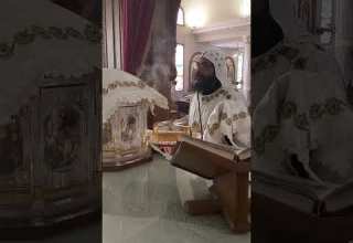قطعة اجيوس و تجسد وتانس وقام من بين الاموات للراهب القمص بطرس الجورجي يوم الاحد ٢٤ ديسمبر ٢٠٢٣
