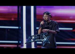 Rap Ul Lui Roberto Bunea A Depășit Viteza Cu Care Era Urmărit Românii Au Talent S16