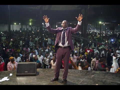 P5 PALM SUNDAY FIRST SERVICE 29TH MARCH 2026