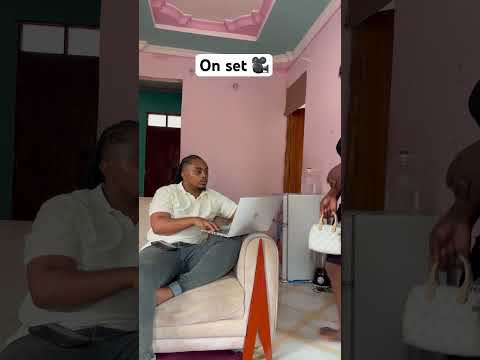 On Set Chambua Filmtz