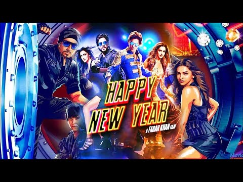 Happy New Year Full Movie Shahrukhan Deepika Padukone Abhishek Sonu Sood Review Facts
