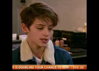 William Franklyn Miller On TV