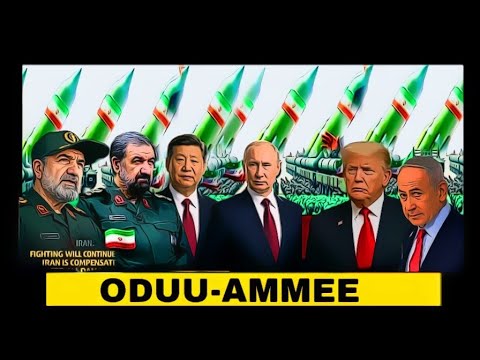 ODUU Ammee 26 March 2026 Ani Ana Media ODUU CIMAA SA AATII TOKKO DURA