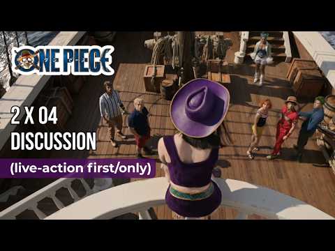 BROGY NO One Piece Live Action Season 2 Episode 4 Review And Discussion BROGY NO One Piece Live Action Season 2 Episode 4 Review And Discussion