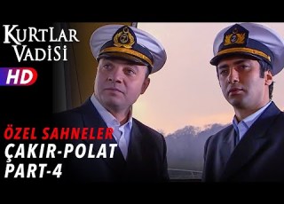  Süleyman Çakır Ve Polat Alemdar Sahneleri Part 4 Kurtlar Vadisi Özel Sahneler