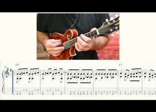  St Louis Blues Mandolin Blues Tab Notes Play Along
