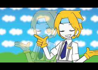  MBNUtaindoRelay Mesmerizer Hatsune Miku Kasane Teto Cover By DetveD UtaindoRelay