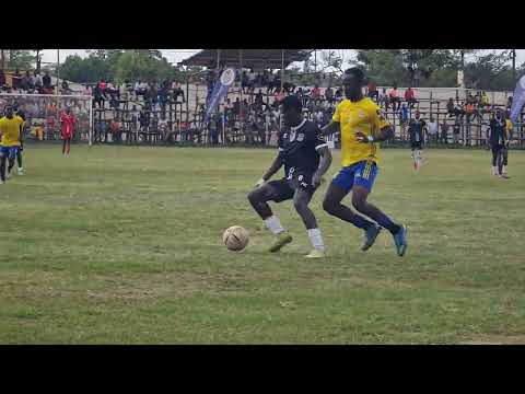 Acholi Province Bosses Busoga At Half Time With A 1 Nill Lead