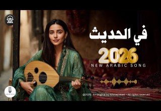 في الحديث اغنية فصحى طربية راقية 2026 احمد وائل