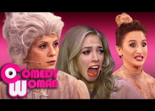  Comedy Woman Лучшее 2024