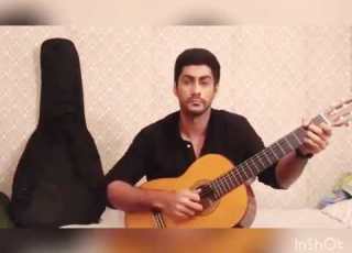 عزف وغناء ناميت خانا