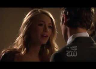 Gossip Girl 3x15 The Sixteen Year Old Virgin Nate Serena Get Into An Argument