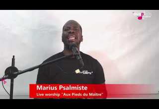 Il Veille Sur Moi Marius Psalmiste
