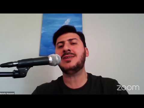 أول ما بدينا علي النبي صلينا مصطفي العزاوي أفراح اسلامي مسجد أونلاين مصطفي عزاوي