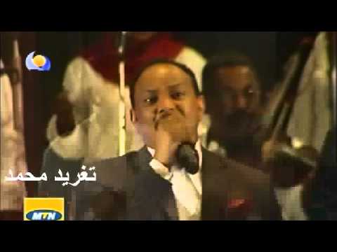 سالتو عن فؤادى تغريد محمد