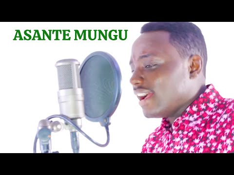 Kazimily Voice Asante Mungu Visualizer
