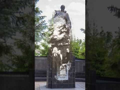 ВОВ Базарный Карабулак Вечный огонь