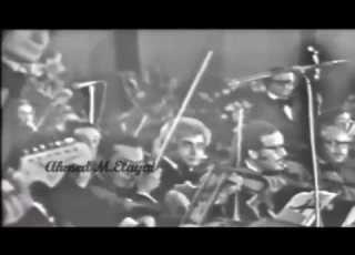روائع العندليب مع الفرقة الماسية قارئة الفنجان 1976