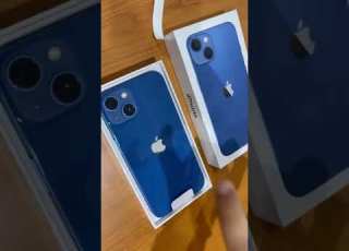 Iphone 13 فتح صندوق ايفون ١٣ مع المواصفات