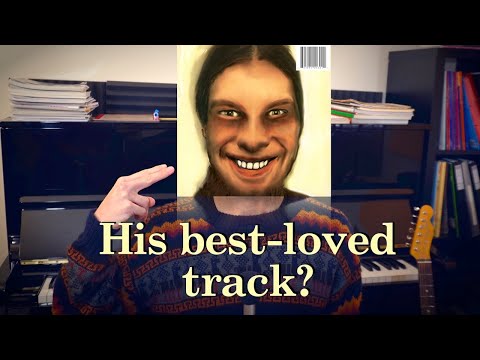 Why Is Alberto Balsalm By Aphex Twin So Weirdly Compelling Good Art Bad Art 67