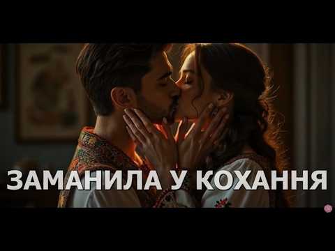 ЗАМАНИЛА У КОХАННЯ