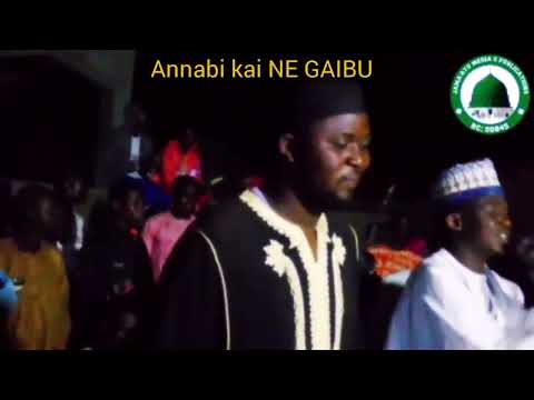 SABUWAR QASIDAR MAI SARARI NA SIDI ANNABI KAI NE GAIBU SABUWAR QASIDAR MAI SARARI NA SIDI ANNABI KAI NE GAIBU