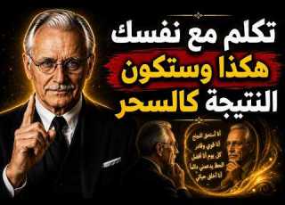  تحدث مع نفسك بهذه الطريقة وسيتغير واقعك كارل يونغ