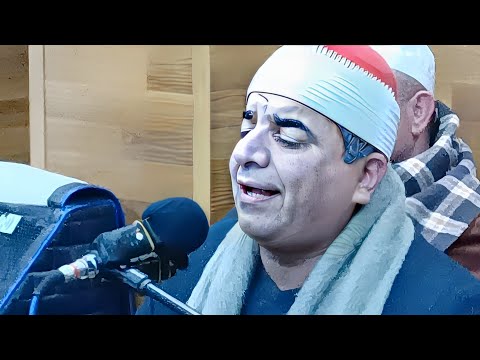 من سورتي النحل الإسراء بصوت الشيخ محمد يحيى شرقاوي من أمسية دينية بمسجد عبد الله إبن مسعود يميت العز