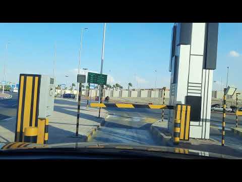 العروبه إلى صالة ٣ مطار القاهرة الدولي Al Arabiya To Terminal 3 Cairo International Airport