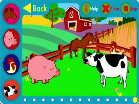 Old CBeebies Flash Online Games Playthrough 2000s 2010s Nostalgia