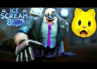 Ice Scream 8 FULL GAME