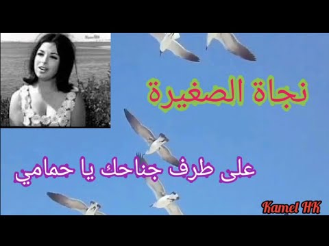 نجاة الصغيرة على طرف جناحك يا حمامي زمن الطرب