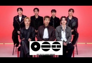 BREAKING BTS 5th Album ARIRANG Revealed Jungkook Orchid V Velvet Red Jimin Burgundy 2026