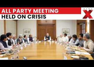 What Are The Key Concerns Discussed In This All Party Parliament Meeting NewsX