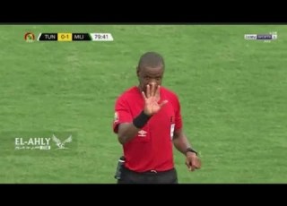  من العيار الثقيل في مباراتي تونس امام مالي و موريتانيا امام جامبيا تنظيم كارثي واخطاء لا تغتفر