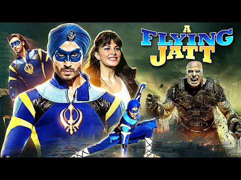 A Flying Jatt 2016 Hindi Movie With English Subtitles Tiger Shroff Jacqueline Fernandez