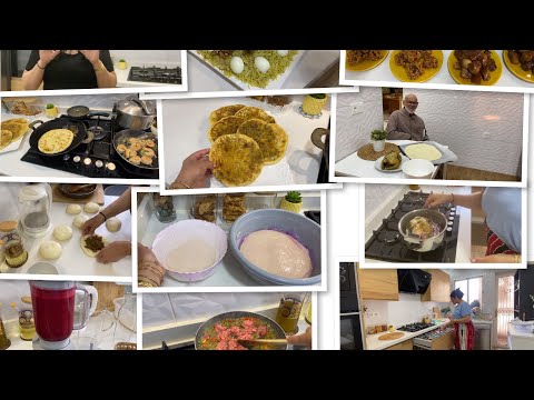 يوميات فاتي زربة مكتوصل فين فطور ف اجواء عائلية