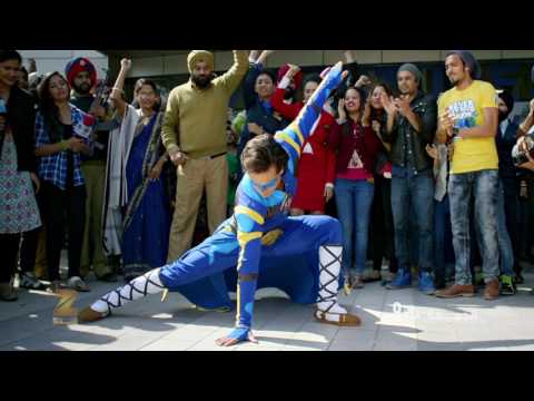 A Flying Jatt زي أفلام
