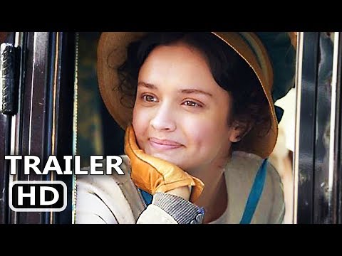 VANITY FAIR Official Trailer 2018 Olivia Cooke Series HD