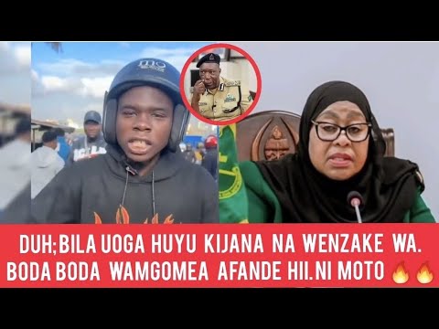 DUH KWELI WANANCHI WAMECHOKA HUYU KIJANA BILA UOGA AIGOMEA AFANDE NA WENZEKE DUH KWELI WANANCHI WAMECHOKA HUYU KIJANA BILA UOGA AIGOMEA AFANDE NA WENZEKE